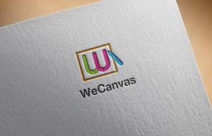haruru (haruru2015)さんのものづくりプラットフォーム「WeCanvas」のロゴへの提案