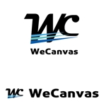 hatch (dfhatch8)さんのものづくりプラットフォーム「WeCanvas」のロゴへの提案