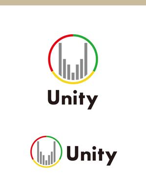 cozou (cozou)さんの社名「Unity」ロゴデザインをお願いいたしますへの提案