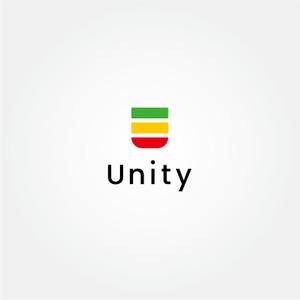 tanaka10 (tanaka10)さんの社名「Unity」ロゴデザインをお願いいたしますへの提案