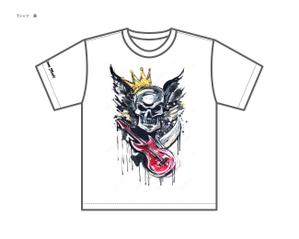 s o u (SENRYO)さんのミュージックバー「Sometimes Ｍusic」のスタッフTシャツのデザインへの提案
