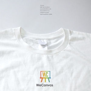 Morinohito (Morinohito)さんのものづくりプラットフォーム「WeCanvas」のロゴへの提案