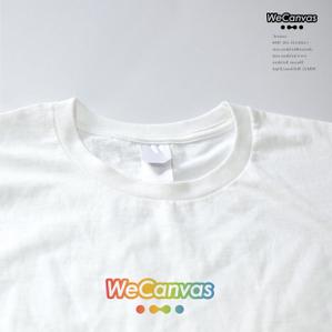 Morinohito (Morinohito)さんのものづくりプラットフォーム「WeCanvas」のロゴへの提案