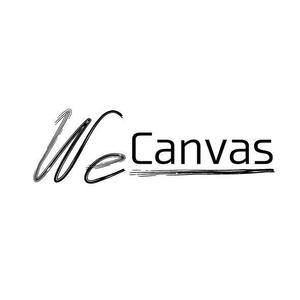 fujio8さんのものづくりプラットフォーム「WeCanvas」のロゴへの提案
