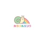 スタジオきなこ (kinaco_yama)さんの福祉施設【カラフルリンク】のロゴへの提案