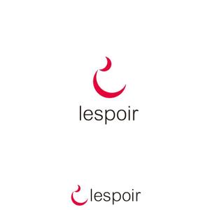 twoway (twoway)さんの新規事業　女性専用のバストアップ専門サロン「lespoir」のロゴへの提案