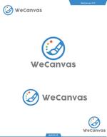 queuecat (queuecat)さんのものづくりプラットフォーム「WeCanvas」のロゴへの提案