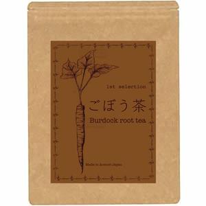 sj-design (mtds)さんのごぼう茶の商品ラベルのデザインへの提案