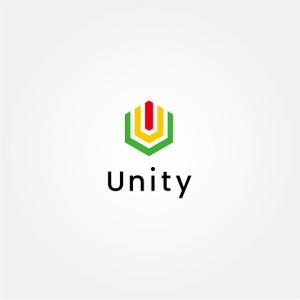 tanaka10 (tanaka10)さんの社名「Unity」ロゴデザインをお願いいたしますへの提案