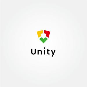 tanaka10 (tanaka10)さんの社名「Unity」ロゴデザインをお願いいたしますへの提案