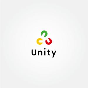 tanaka10 (tanaka10)さんの社名「Unity」ロゴデザインをお願いいたしますへの提案