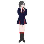ひよこスター (hiyokostar_)さんのAKB48のイラスト制作（全身）への提案