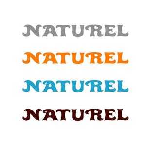 yamahiro (yamahiro)さんの「NATUREL」のロゴ作成への提案
