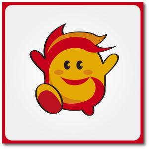 Hi (maruha)さんの『炎』をイメージしたゆるキャラ作成への提案