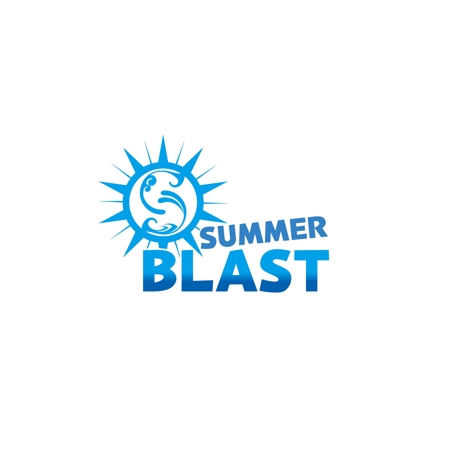 TAD (Sorakichi)さんの新宿二丁目サマーフェス「SUMMER BLAST」のロゴへの提案