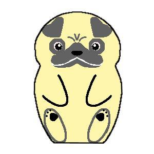 ねんねこ (Isuzumi_0310)さんの商品パッケージ用　動物イラストの募集への提案