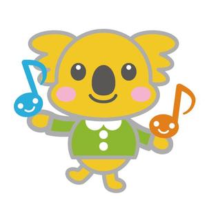 てんざる (tenzaru)さんのこども向けピアノ教室のマスコットキャラクターへの提案