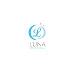 Check Lab株式会社 (Check_Lab)さんの歯のホワイトニングサロン『LUNA』のロゴへの提案