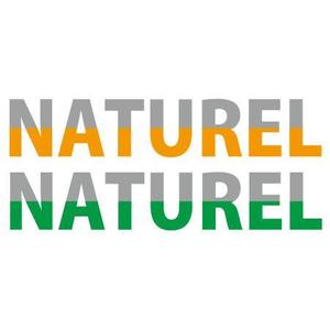 akane_designさんの「NATUREL」のロゴ作成への提案