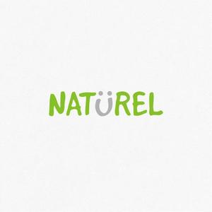 JUN (aus-jun)さんの「NATUREL」のロゴ作成への提案