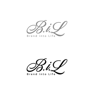 otanda (otanda)さんの美容室の店舗名【B.i.L】のロゴ依頼への提案