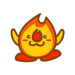Ochan (Ochan)さんの『炎』をイメージしたゆるキャラ作成への提案