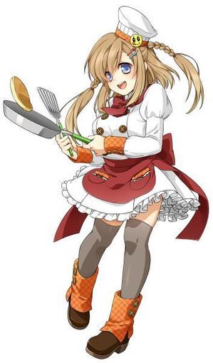 いつか ()さんの人類史上最もかわいい萌えキャラコックさんへの提案