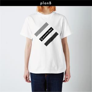 4.14 WORKS (414works)さんのミュージックバー「Sometimes Ｍusic」のスタッフTシャツのデザインへの提案