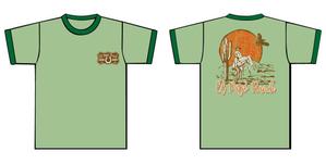 GRASSWOOD (GRASSWOOD)さんの大草原に佇む歴史のある乗馬施設のオリジナルグッズデザインへの提案
