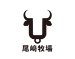 tora (tora_09)さんの黒毛和牛の畜産［株式会社尾﨑牧場］の社名入りのロゴへの提案