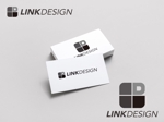 buddy knows design (kndworking_2016)さんのLINK DESIGN　デザイナーを紹介するサイトのロゴデザインへの提案