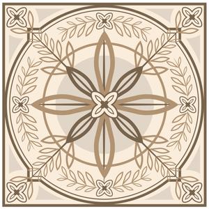 C DESIGN (conifer)さんのフロアタイルのデザインへの提案