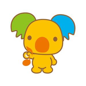 perles de verre (perles_de_verre)さんのこども向けピアノ教室のマスコットキャラクターへの提案