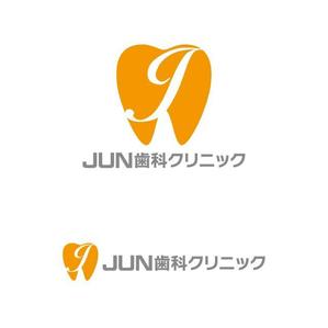 j-design (j-design)さんの新規歯科医院のロゴへの提案