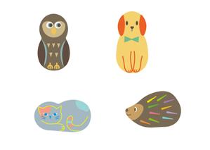 katoko (katoko333)さんの商品パッケージ用　動物イラストの募集への提案
