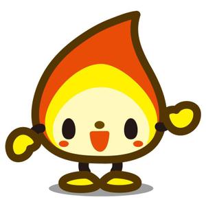 foryouforme (foryouforme)さんの『炎』をイメージしたゆるキャラ作成への提案