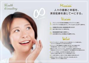 growth (G_miura)さんの社内掲示用　ポスター作成（会社ミッション・ビジョン・バリュー）への提案