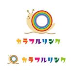 田中　威 (dd51)さんの福祉施設【カラフルリンク】のロゴへの提案