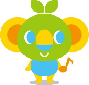 nougo (noguo3)さんのこども向けピアノ教室のマスコットキャラクターへの提案