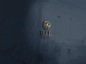 RYUNOHIGE (yamamoto19761029)さんの美容室の店舗名【B.i.L】のロゴ依頼への提案