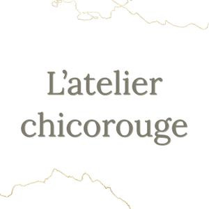 ソラ ()さんのエステティックサロン「L’atelier Chocorouge」のロゴへの提案