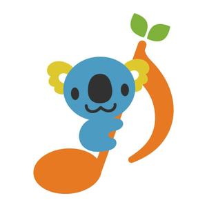 岩浪エン (iwanamien)さんのこども向けピアノ教室のマスコットキャラクターへの提案