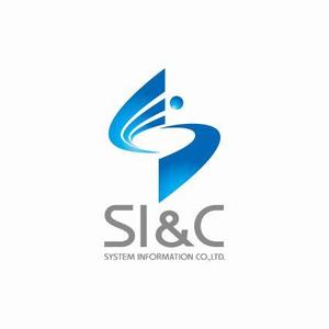 rickisgoldさんの会社ロゴ「SI&C」の作成への提案