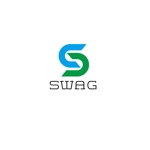 Hagemin (24tara)さんのスポーツカジュアルブランド立ち上げ SWAG のロゴへの提案