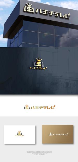 NJONESKYDWS (NJONES)さんのテレビ局（ローカル）ロゴデザインへの提案