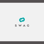 Dr.Egg (Dr-Egg)さんのスポーツカジュアルブランド立ち上げ SWAG のロゴへの提案