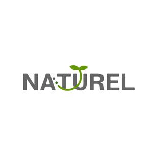 Jelly (Jelly)さんの「NATUREL」のロゴ作成への提案