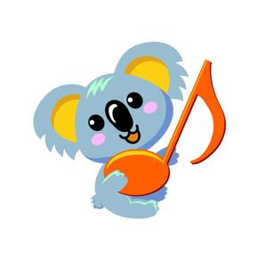 abi_sadaさんのこども向けピアノ教室のマスコットキャラクターへの提案