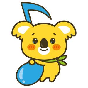 プレミアムオレンジ (premiumorange)さんのこども向けピアノ教室のマスコットキャラクターへの提案