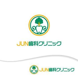 BEAR'S DESIGN (it-bear)さんの新規歯科医院のロゴへの提案